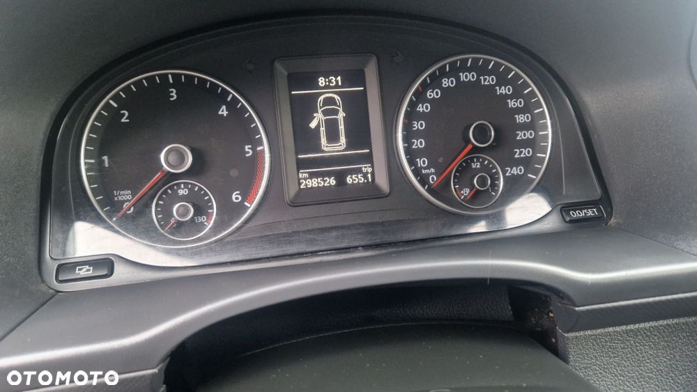 Volkswagen Caddy 1.6 TDI Comfortline - 10