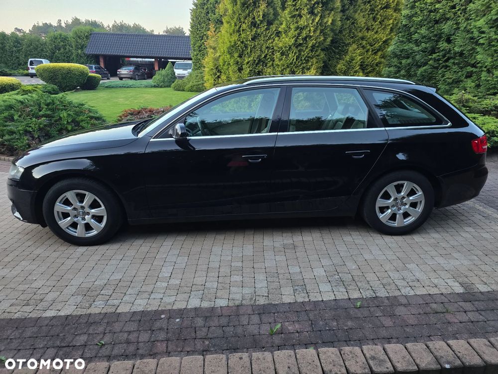 Audi A4 Limousine 2.0 TDI DPF Attraction - 2