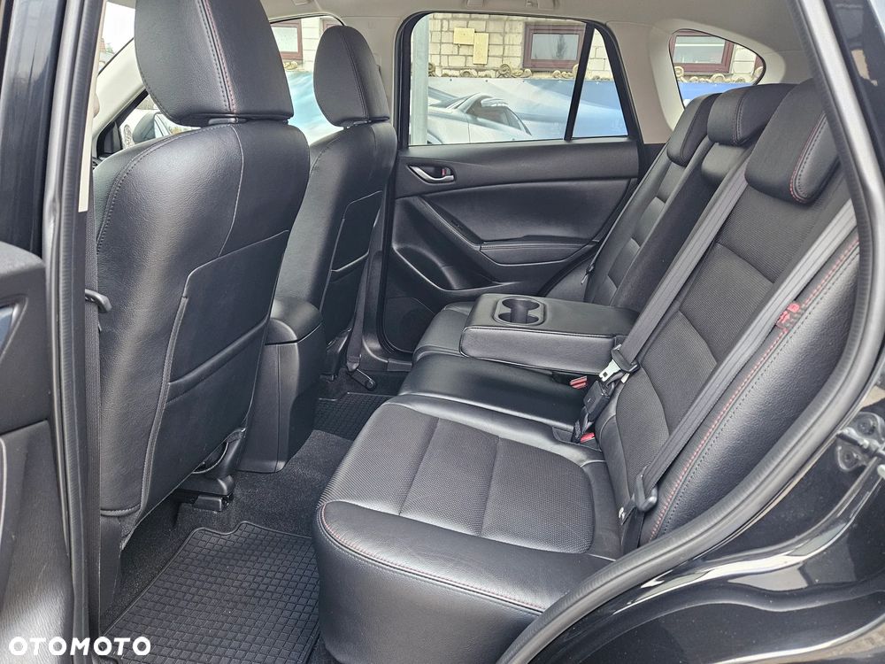 Mazda CX-5 - 6