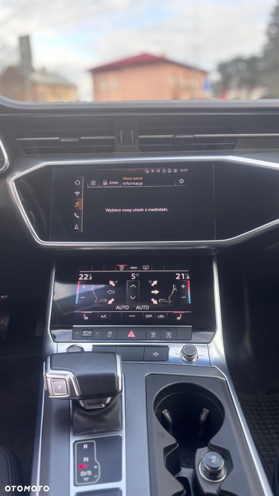 Audi A6 Avant 40 TDI mHEV S tronic - 39