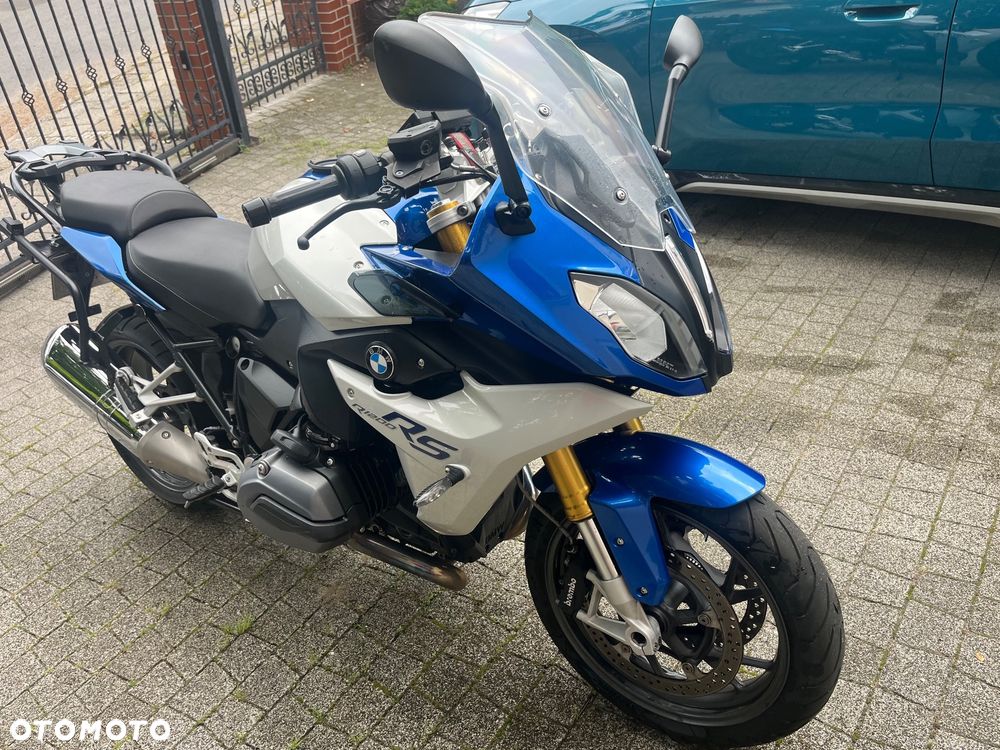 BMW RS - 1
