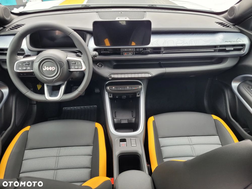 Jeep Avenger 1.2 T3 mHEV The North Face 4xe eDCT6 - 14