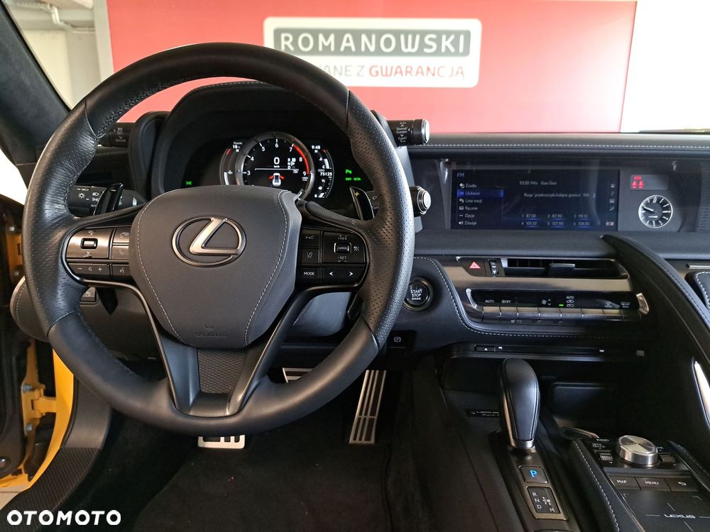 Lexus LC 500 Bespoke - 20