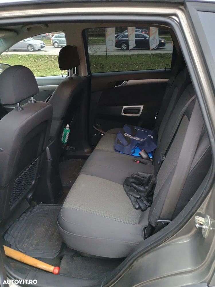 Opel Antara 2.4 Essentia - 7