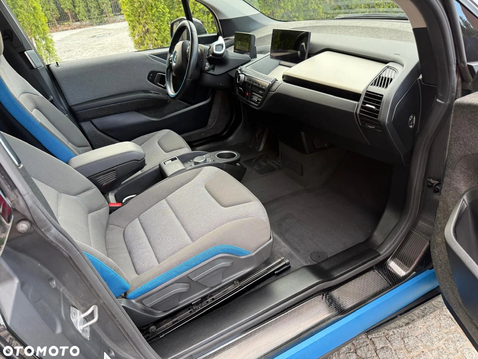 BMW i3 120 Ah - 8