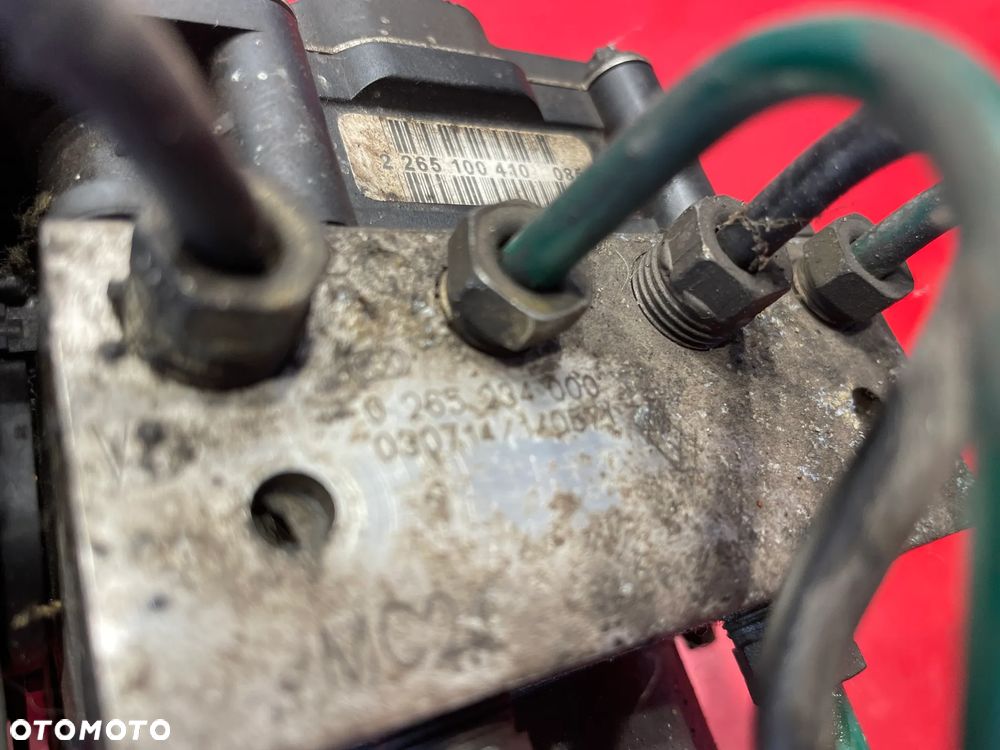 POMPA ABS RENAULT LAGUNA  2265100410 - 4