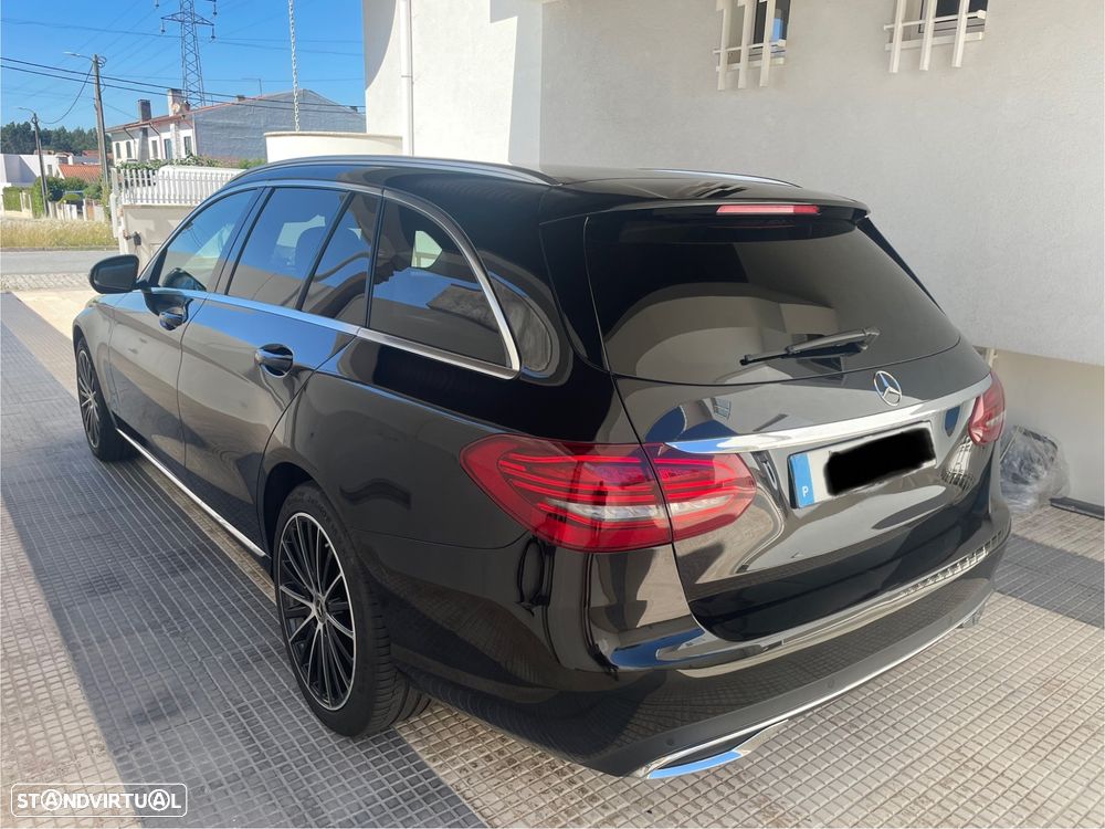 Mercedes-Benz C 200 d Station 9G-TRONIC Avantgarde - 5