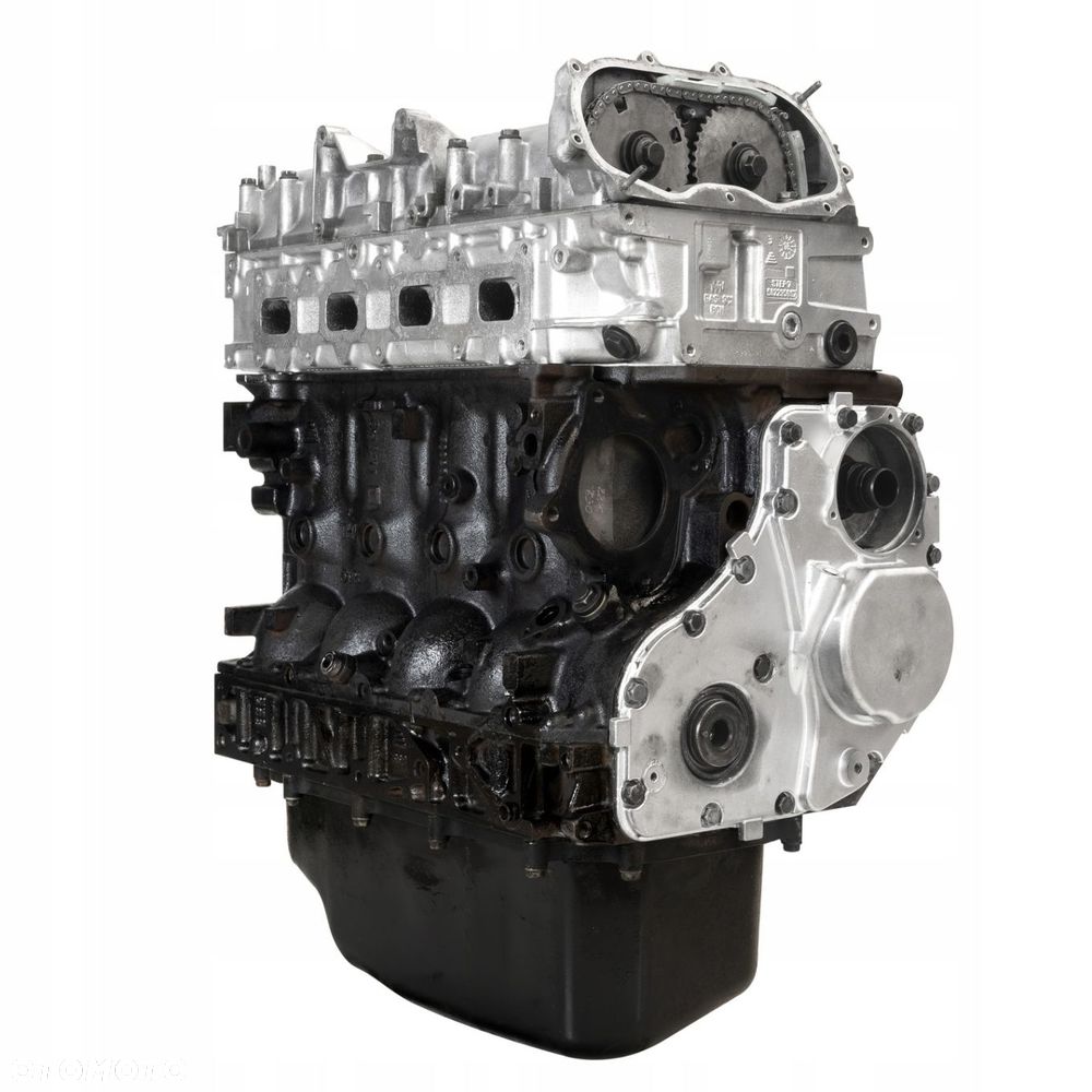 SILNIK REGENEROWANY 3.0 DUCATO BOXER JUMPER IVECO EURO 4 - 2