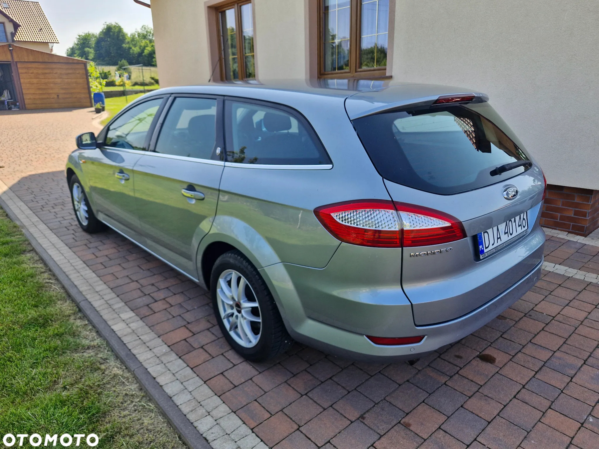 Ford Mondeo 2.0 FF Titanium - 8