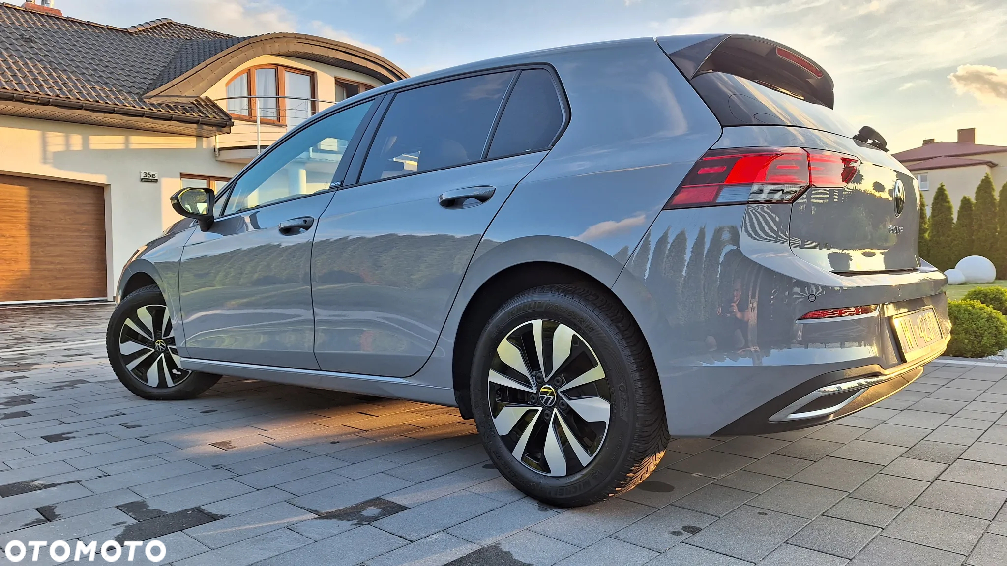 Volkswagen Golf 2.0 TDI SCR DSG Move - 4