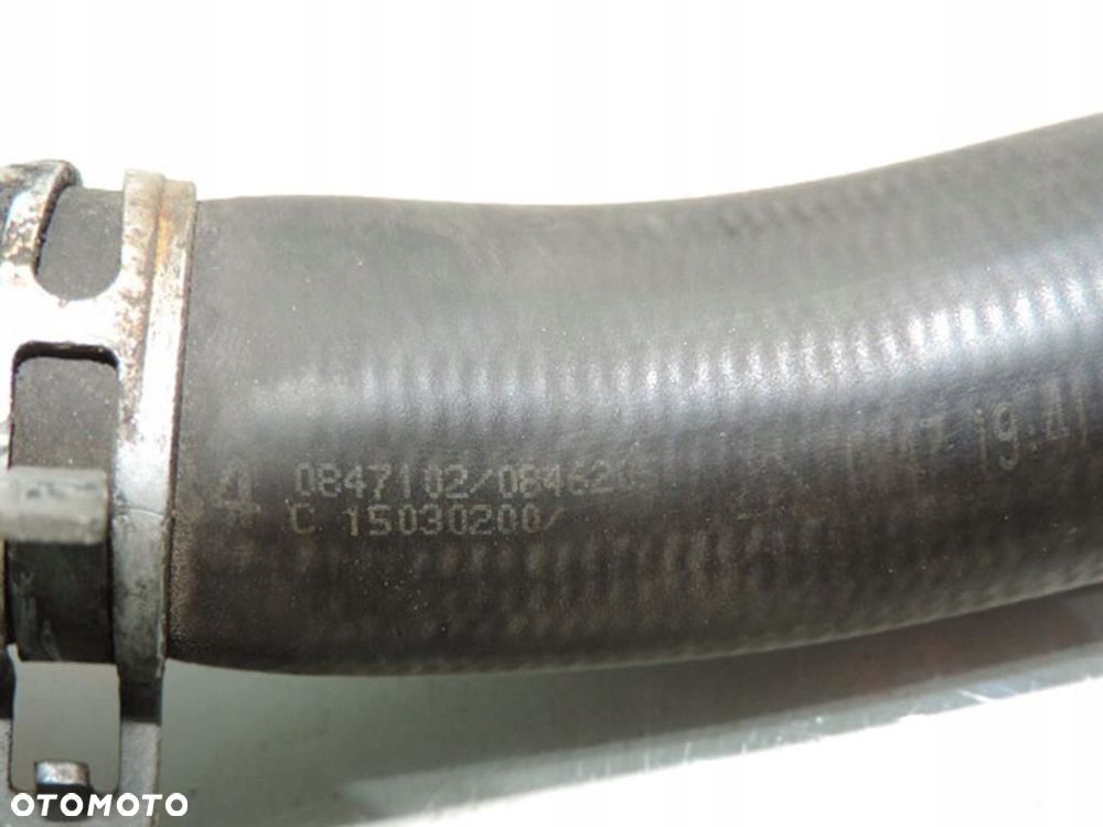 WĄŻ RURA WODY CITROEN XSARA PICASSO 1.8 - 4