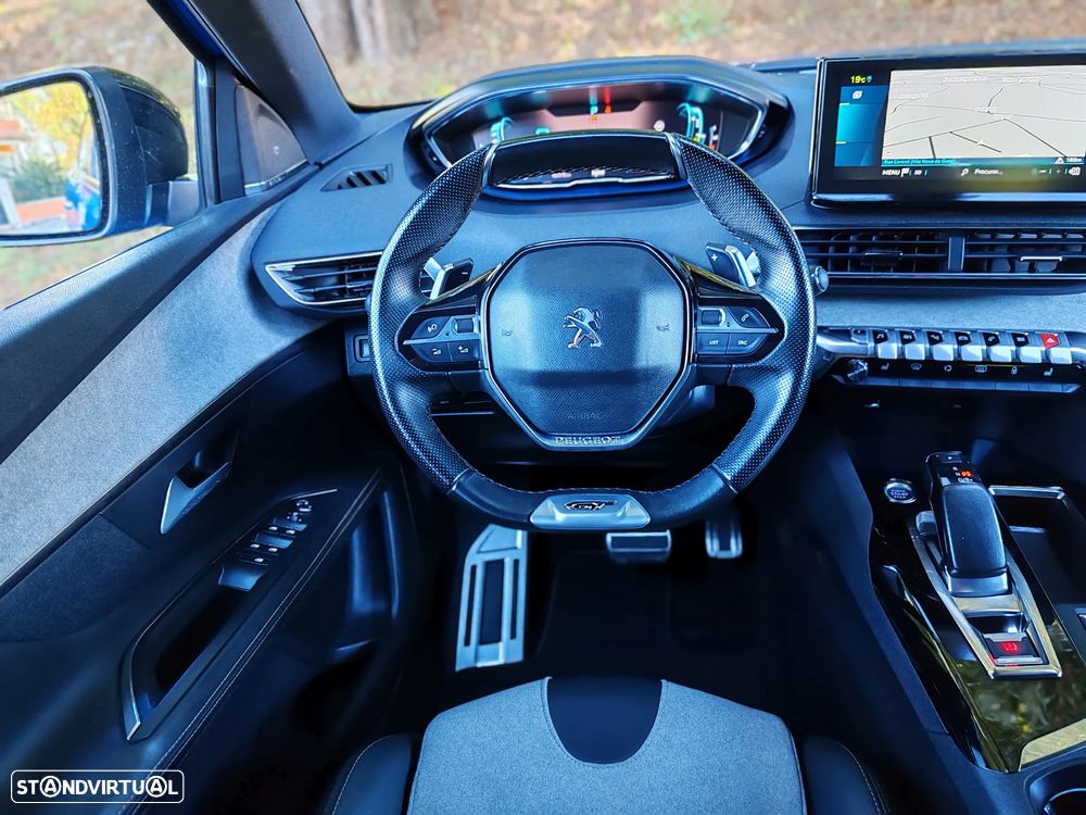 Peugeot 3008 1.6 Hybrid GT Pack e-EAT8 - 16