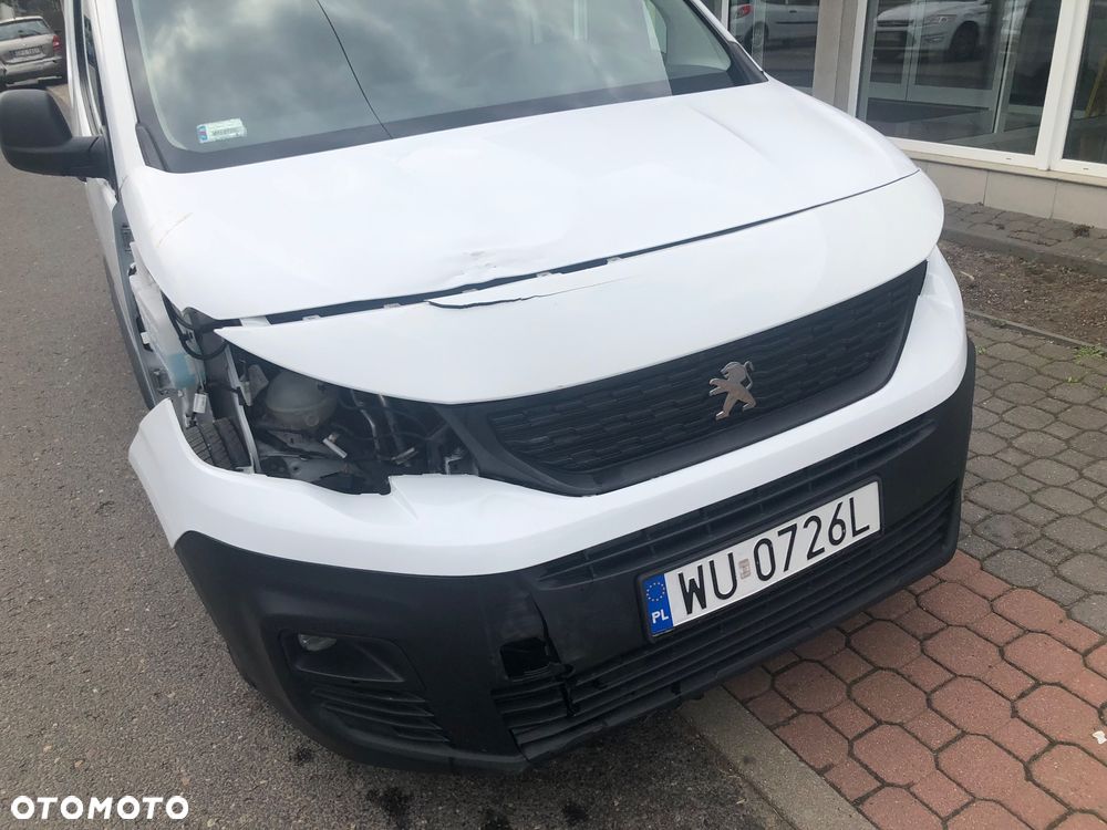 Peugeot Partner - 11
