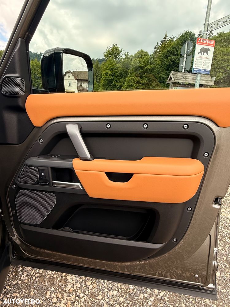 Land Rover Defender - 11