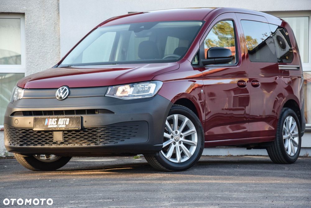 Volkswagen Caddy 2.0 TDI
