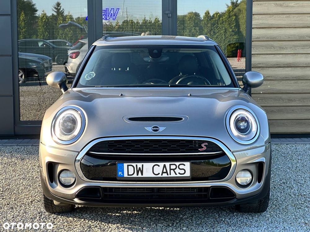 MINI Clubman Cooper SD ALL4 sport - 2