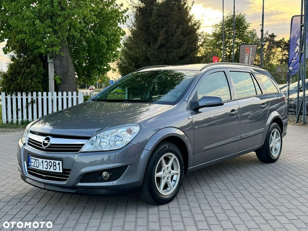 Opel Astra - 9