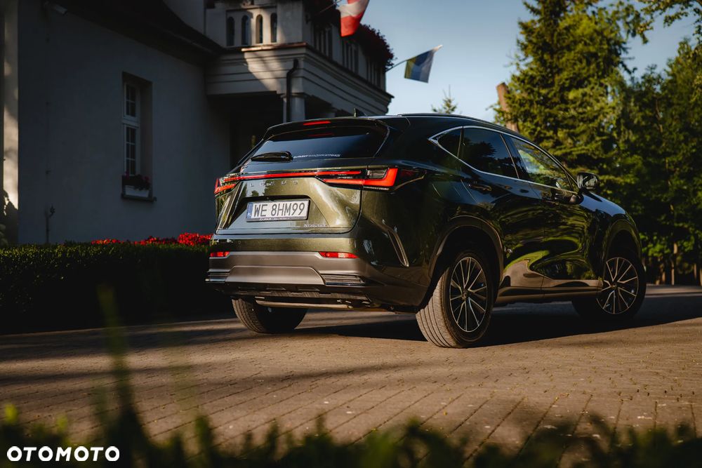 Lexus NX 450h+ Prestige AWD - 5