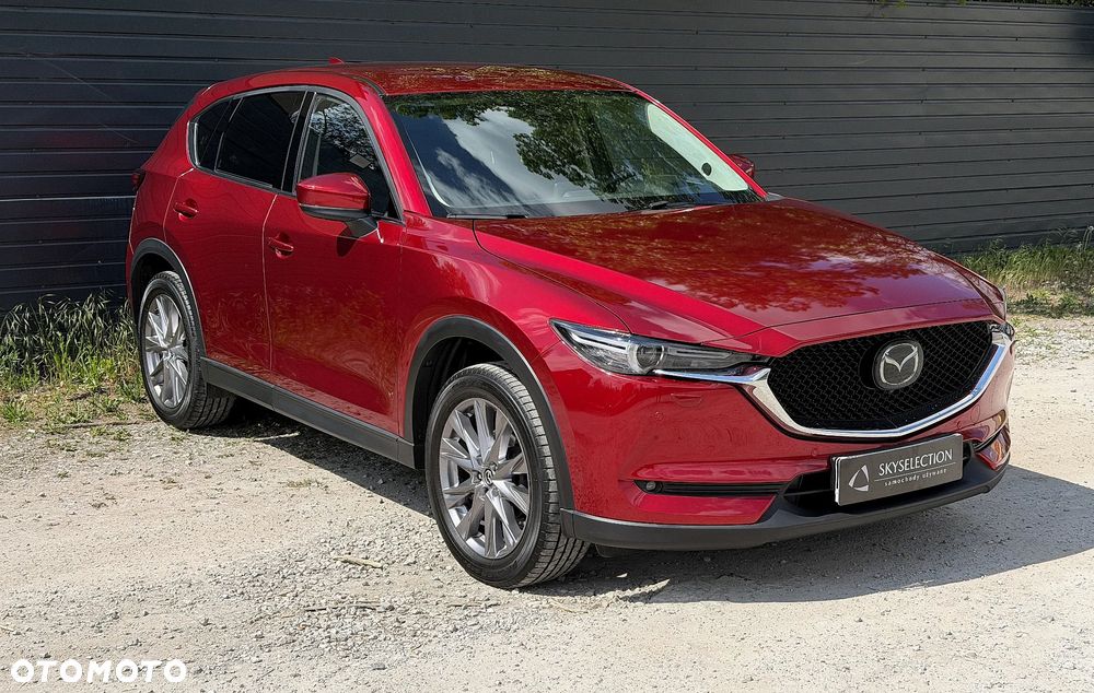 Mazda CX-5 2.5 Skypassion AWD - 2