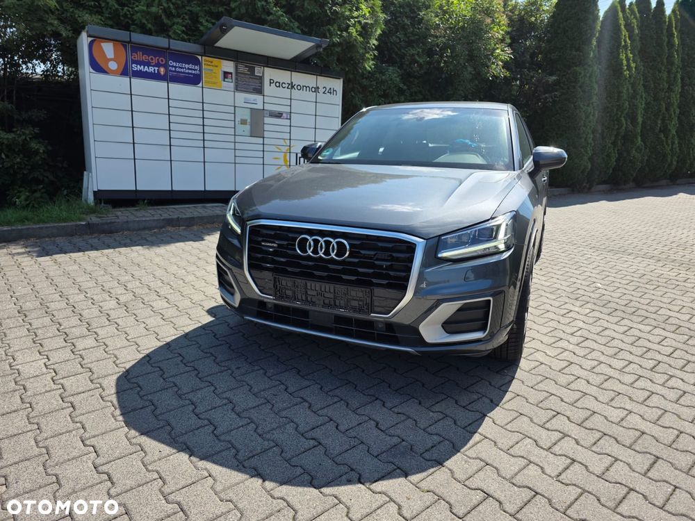 Audi Q2 2.0 TDI Quattro S tronic design - 20