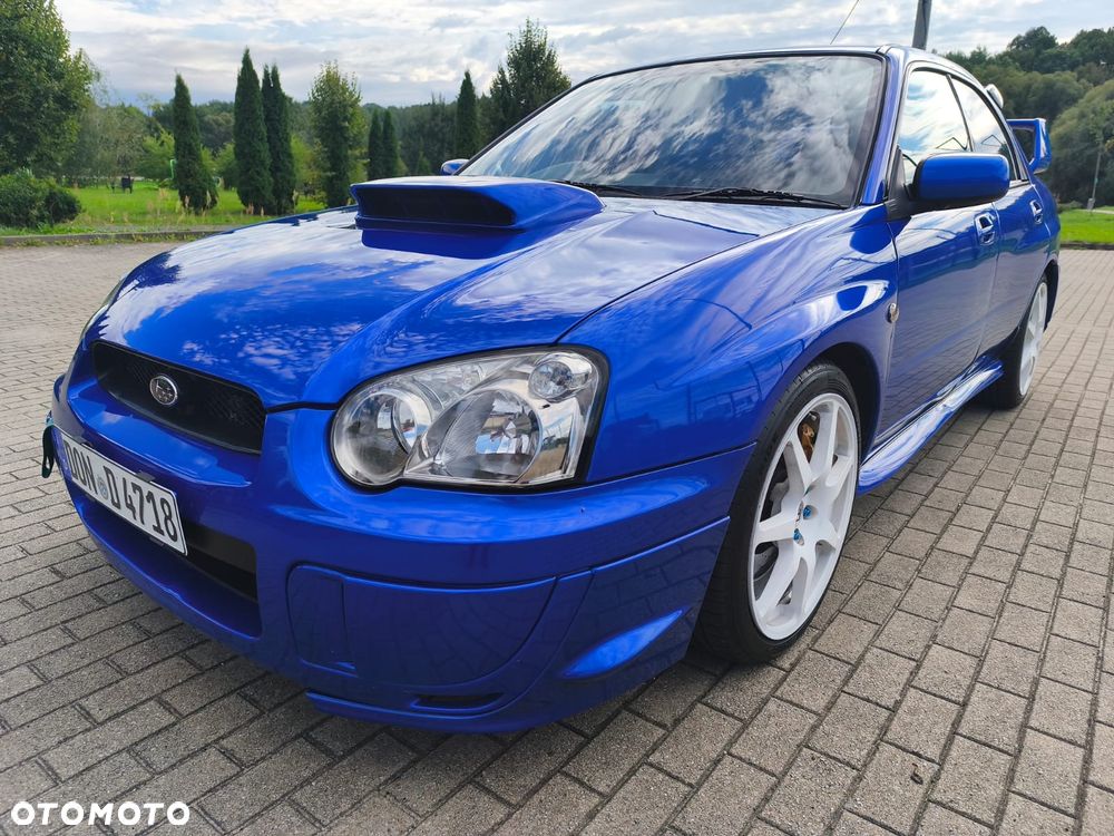 Subaru Impreza - 8