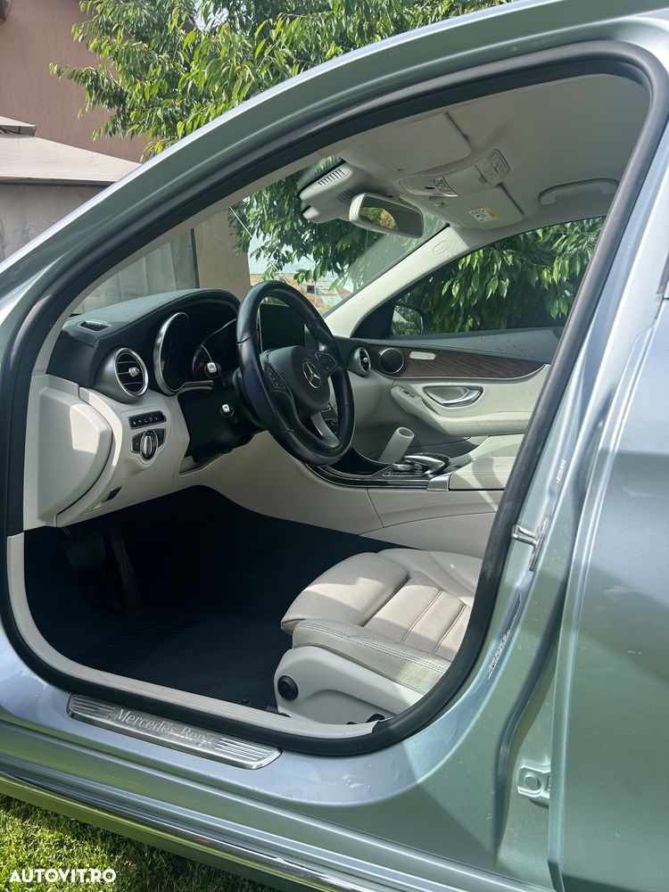 Mercedes-Benz C 350 e 7G-TRONIC Avantgarde - 5