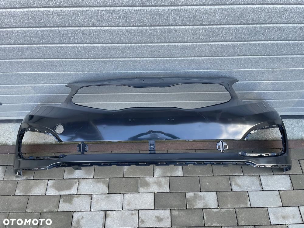 ZDERZAK PRZEDNI KIA CEED II LIFT  2015-2018 - NOWY - 1