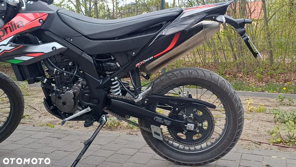 Aprilia RX - 5