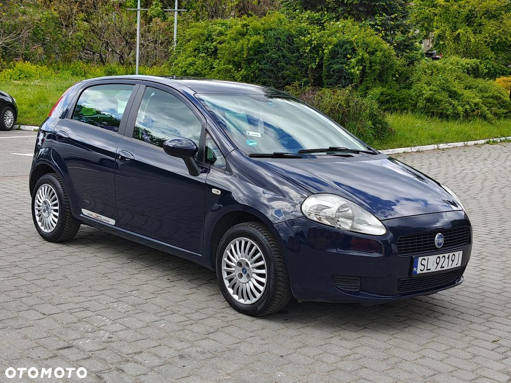 Fiat Grande Punto 1.4 8V Feel - 14