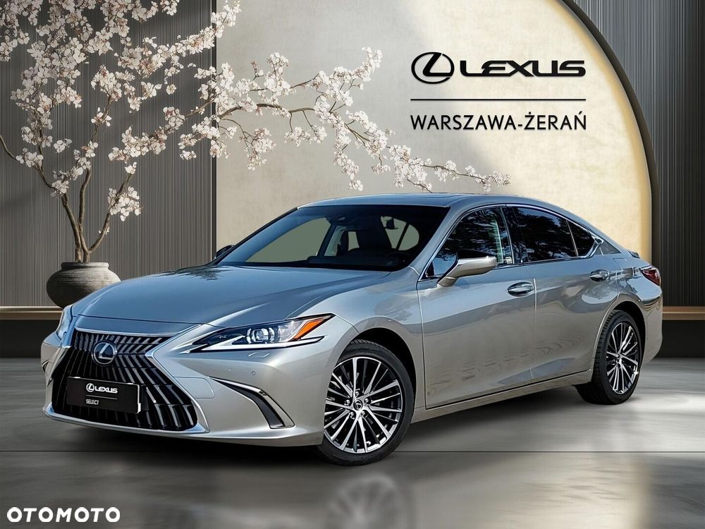 Lexus ES 300h Business Edition - 2
