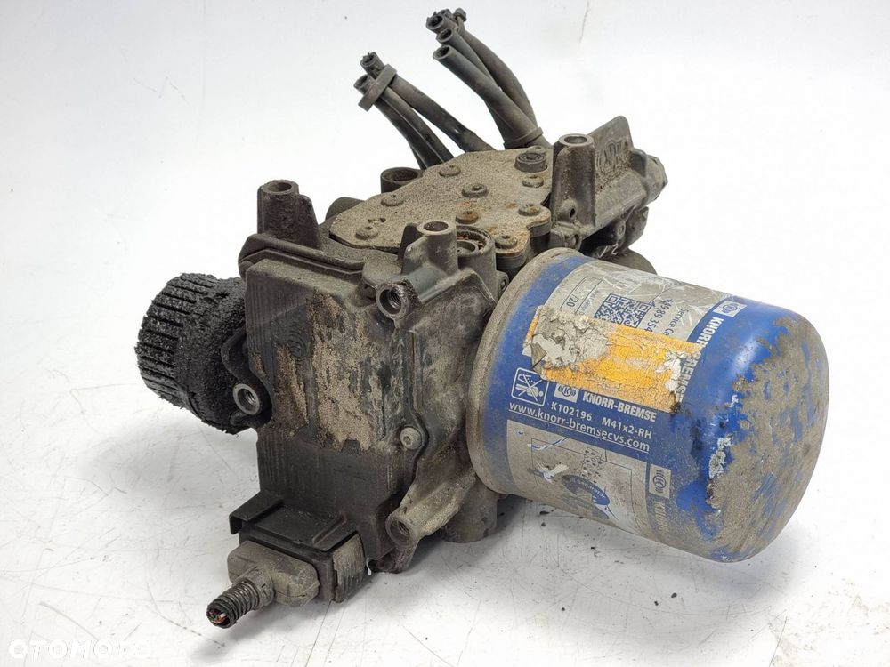 OSUSZACZ MERCEDES ACTROS 1824 A0014465364 - 6