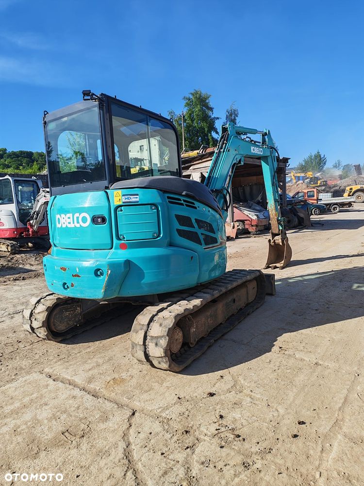 Kobelco sk 50 - 3