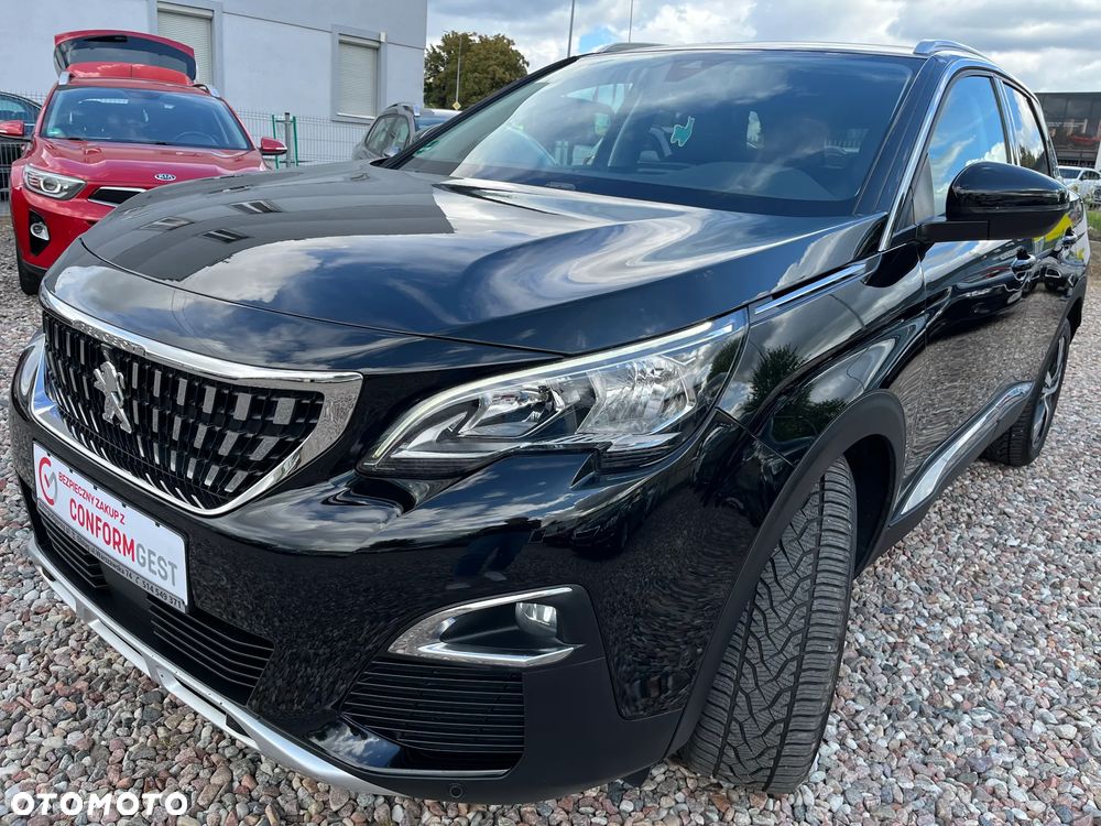 Peugeot 3008 BlueHDi 120 Stop & Start EAT6 Allure - 15