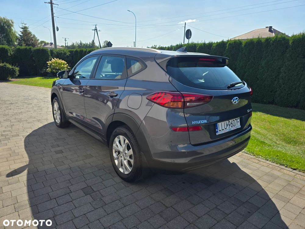 Hyundai Tucson 2019 photo 3
