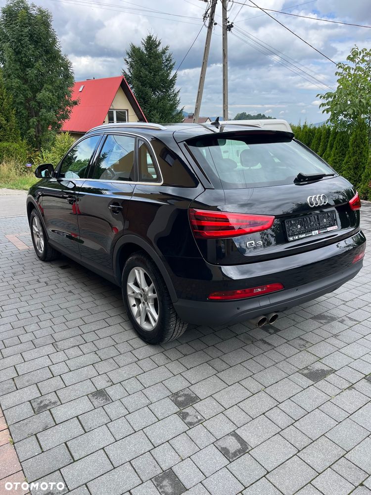 Audi Q3 2.0 TDI Quattro - 3