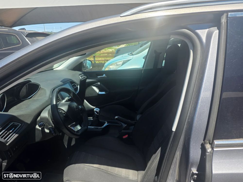 Peugeot 308 SW 1.6 BlueHDi Allure - 6