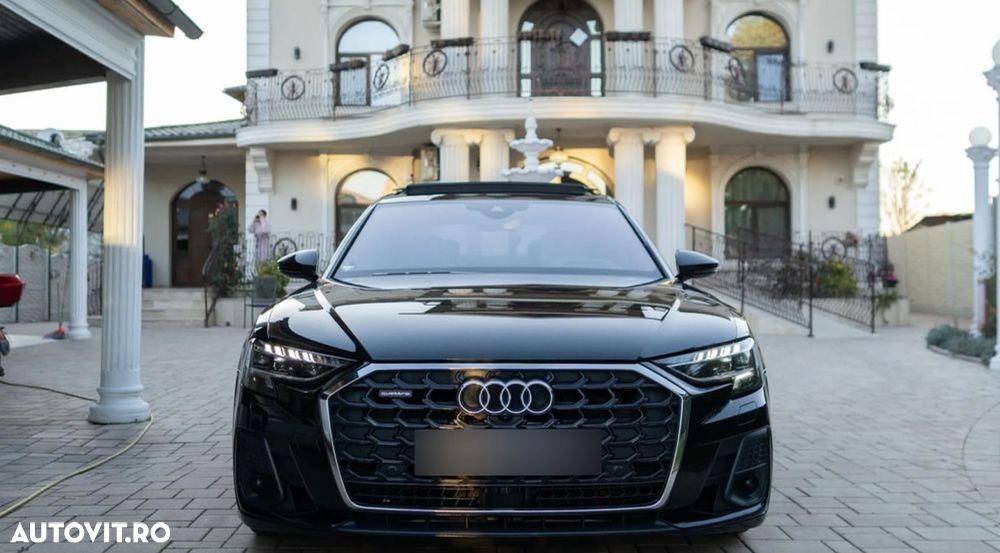 Audi A8 - 8