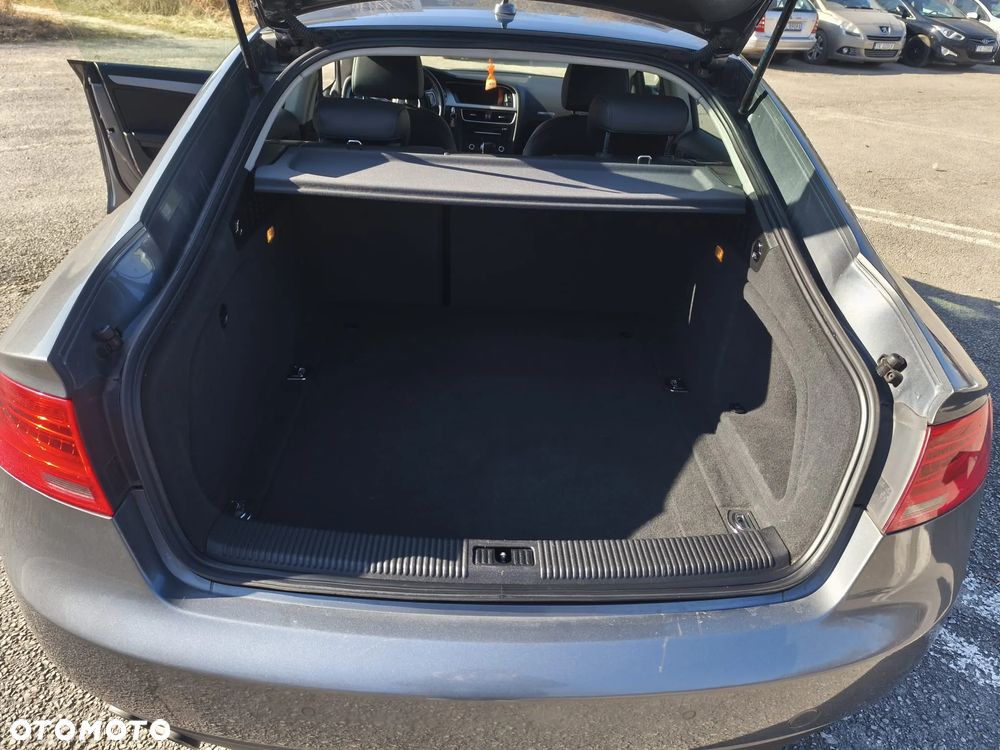 Audi A5 Sportback 2.0 TDI DPF multitronic - 9