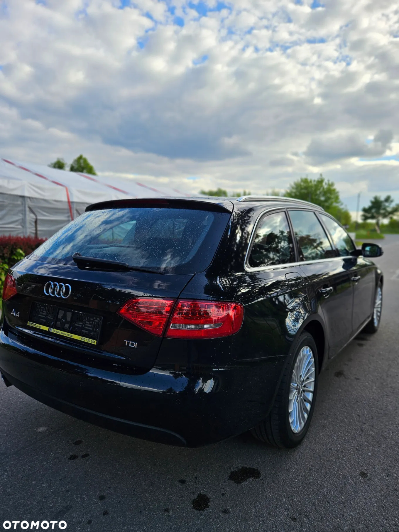 Audi A4 Avant 2.0 TDI DPF Ambition - 9