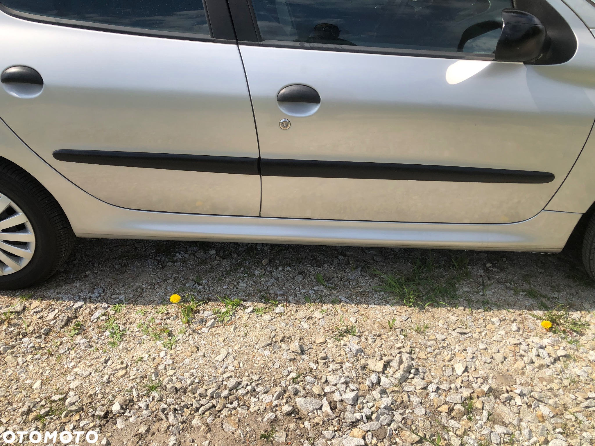 Peugeot 206 1.4 Ambiance - 17