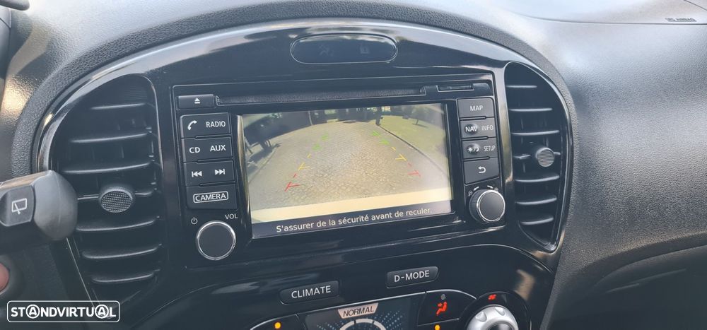 Nissan Juke 1.5 dCi Tekna Premium - 20