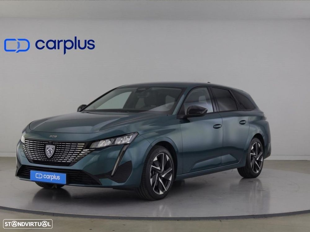 Peugeot 308 SW 1.5 BlueHDi Allure EAT8 - 1