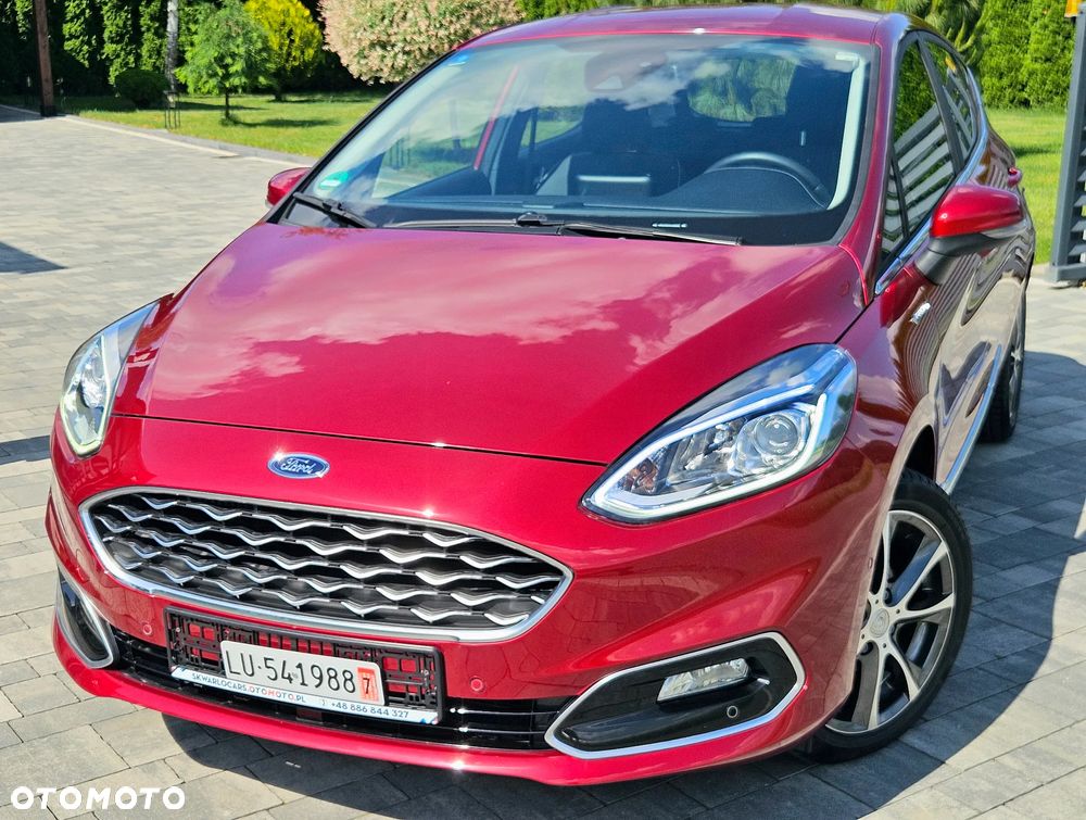 Ford Fiesta Vignale 1.0 EcoBoost ASS - 1