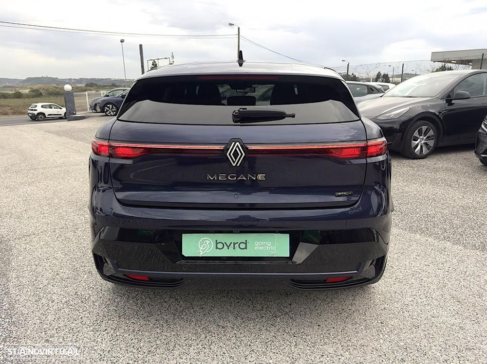 Renault Mégane E-Tech EV60 Techno Optimum Charge - 11