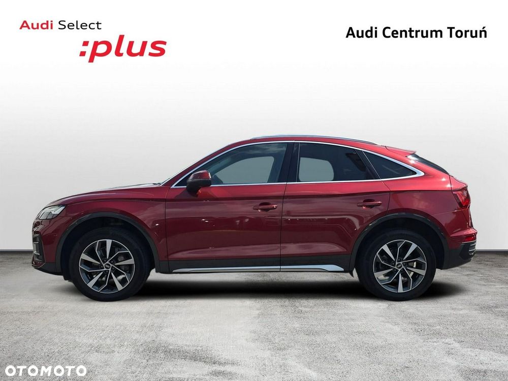 Audi Q5 Sportback 40 TDI mHEV Quattro Advanced S tronic - 2