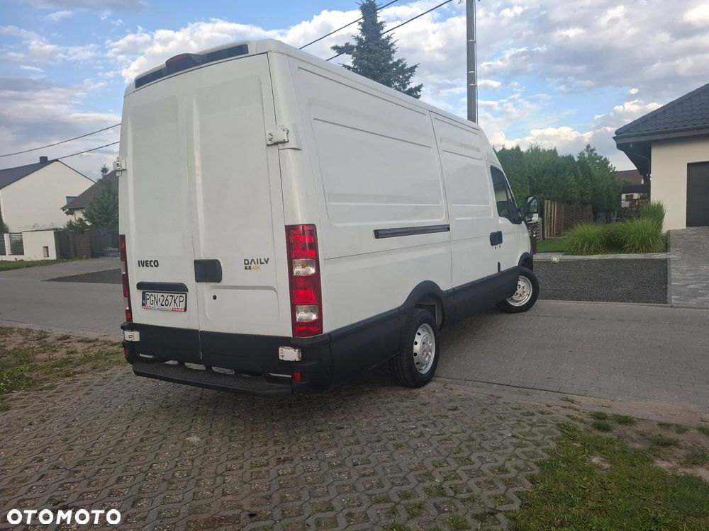 Iveco daily - 2
