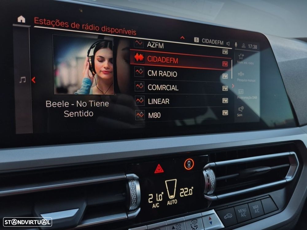 BMW 320 e Auto - 31