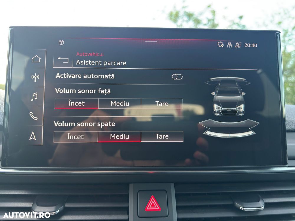 Audi A4 Avant 40 TDI S tronic advanced - 18