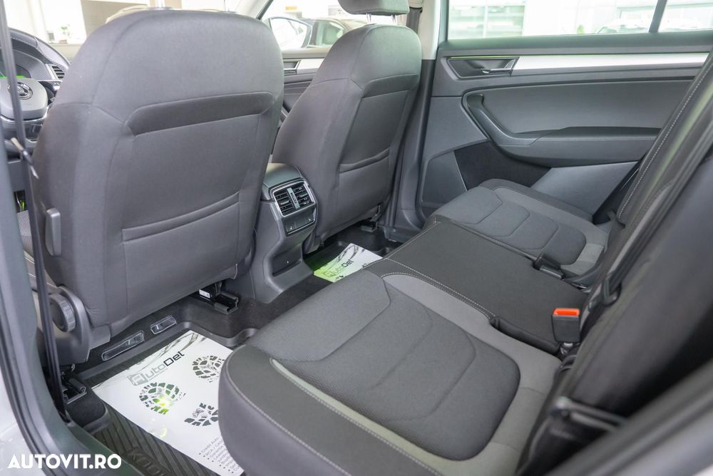 Skoda Kodiaq 2.0 TDI 4X4 DSG Ambition - 20
