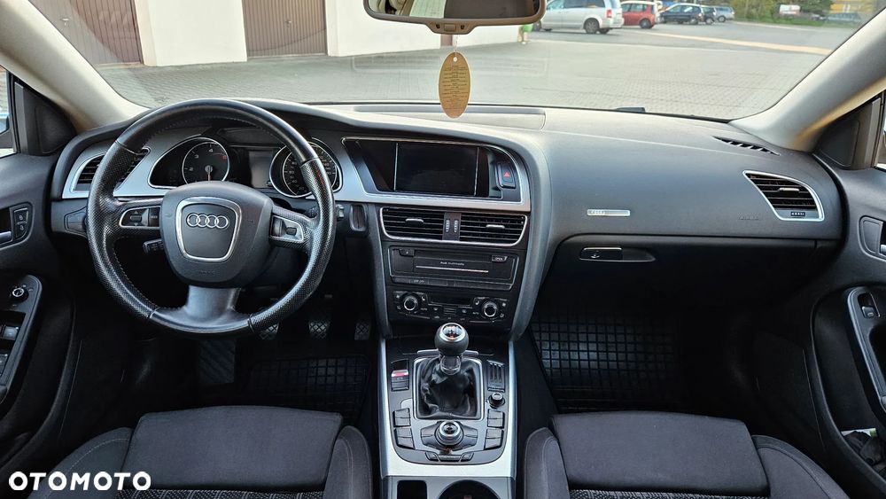 Audi A5 Sportback 2.0 TDI - 16